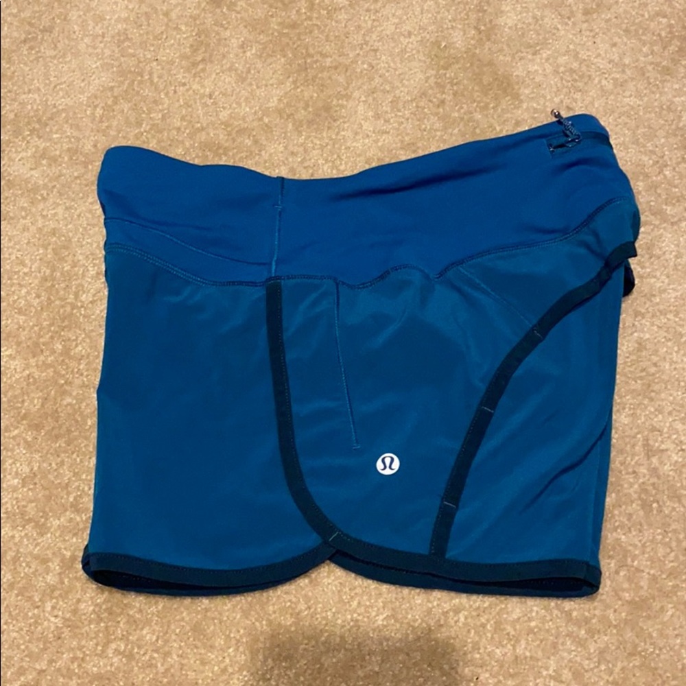 Lululemon Run Times Short